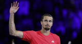 Alexander Zverev. Foto: Reuters (Edgar Su)