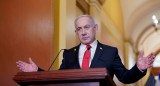 Benjamín Netanyahu, primer ministro de Israel. Foto: Reuters (Nathan Howard)