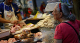Carnicería. Foto: Reuters/Agustin Marcarian
