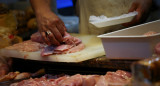 Carnicería. Foto: Reuters/Agustin Marcarian