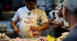 Carnicería. Foto: Reuters/Agustin Marcarian