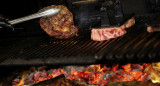 Asado, carne, parrilla. Foto: Reuters/Agustin Marcarian