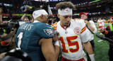 Super Bowl LIX - Philadelphia Eagles v Kansas City Chiefs. Foto: Reuters/Mike Segar.