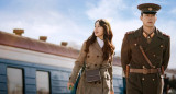 "Aterrizaje de emergencia en tu corazón", serie de Netflix. Foto: Netflix.
