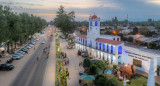 Parque Temático Histórico del Bicentenario de Famaillá, Tucumán. Foto: Municipalidad de Famaillá