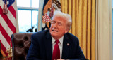 Trump no quiere que la ley perjudique a las empresas estadounidenses. Foto: Reuters/Elizabeth Frantz