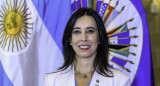 Sonia Cavallo, ex embajadora argentina ante la OEA. Foto: NA.