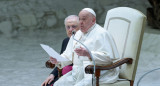 Papa Francisco. Foto: Reuters/Remo Casilli.