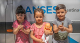 Asignación Universal por Hijo, ANSES. Foto: ANSES.