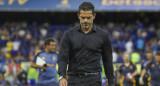 Fernando Gago, entrenador de Boca Juniors. Foto: NA/Damian Dopacio