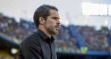 Fernando Gago, entrenador de Boca Juniors. Foto: NA/Damian Dopacio