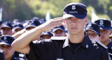 Policía de la Provincia de Buenos Aires. Foto: Ministerio de Seguridad de la Provincia de Buenos Aires