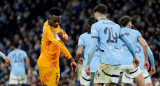 Vinícius Jr; Manchester City vs Real Madrid. Foto: Reuters/Phil Noble