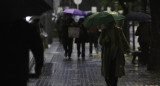 Lluvias, tormentas. Foto: NA/Mariano Sánchez.