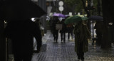 Lluvias, tormentas. Foto: NA/Mariano Sánchez.