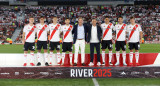 Los refuerzos de River Plate para 2025. Foto: NA (Mariano Sánchez)