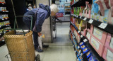 Inflación en supermercados. Foto: NA.