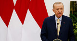 Recep Tayyip Erdogan. Foto: REUTERS.