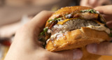 Hamburguesa. Foto: Freepik