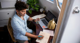 Trabajo remoto. Foto: Unsplash.