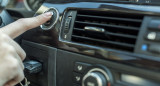 Aire acondicionado auto. Foto Freepik
