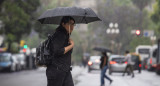 Clima, lluvias, tormentas. Foto: NA.