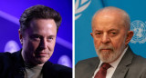 Elon Musk; Lula da SIlva. Foto: Fotojet.