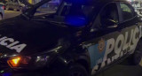 Policía de Santa Fe. Foto: Instagram @policia.sf