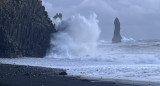 Reynisfjara, Islandia. Foto X @CHSICELAND18