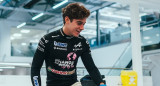 Franco Colapinto en Alpine. Foto: Instagram @alpinef1team