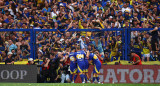 Boca Juniors. Foto: Reuters/Agustin Marcarian