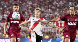 River Plate vs Lanús; Torneo Apertura 2025. Foto: NA/Juan Foglia