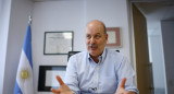 Federico Sturzenegger, ministro de Desregulación y Transformación del Estado. Foto: Reuters.