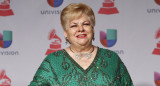 Murió Paquita la del Barrio. Foto: Reuters/Steve Marcus