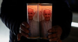 Cadena de oración por la salud del Papa Francisco. Foto: REUTERS.