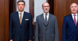 Corte Suprema de Justicia.