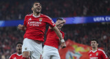 Champions League, Benfica vs. Monaco. Foto: EFE