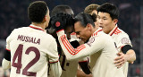 Champions League, Bayern Munich vs. Celtic. Foto: REUTERS