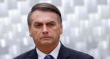 Jair Bolsonaro, ex presidente de Brasil. Foto: Reuters.