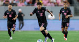 Lionel Messi en el Inter Miami. Foto: Reuters/Nathan Ray Seebeck.