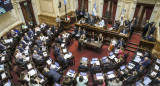 Senado de la Nación. Foto: NA/Daniel Vides.