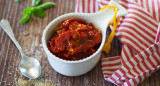 Chutney, comida india. Fuente: Pexels