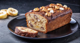 Budín casero. Foto: Freepik