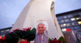 Cadena de oración por la salud del Papa Francisco. Foto: REUTERS.