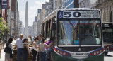 Aumenta el boleto de colectivo en CABA. Foto: NA/Damian Dopacio