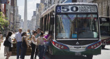 Aumenta el boleto de colectivo en CABA. Foto: NA/Damian Dopacio