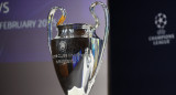 Trofeo de la Champions League. Foto: REUTERS/Pierre Albouy.