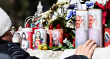 Cadena de oración por la salud del Papa Francisco. Foto: REUTERS.