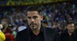 Fernando Gago, técnico de Boca. Foto: NA / Mariano Sánchez