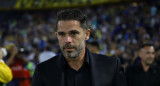 Fernando Gago, técnico de Boca. Foto: NA / Mariano Sánchez